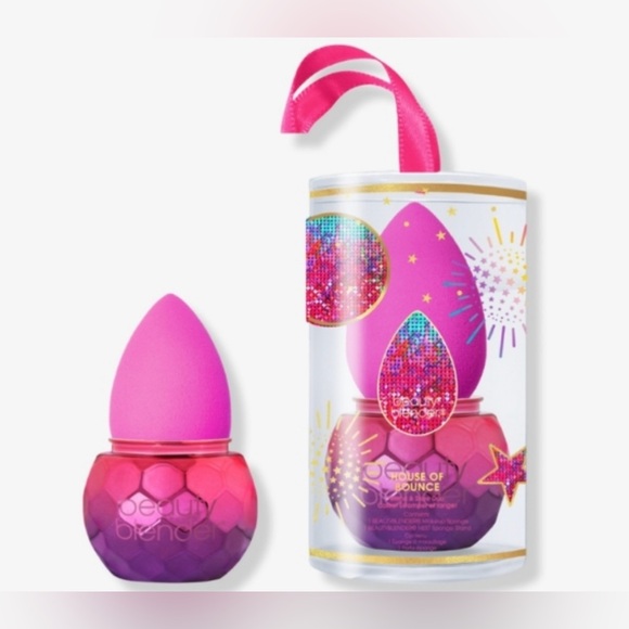 Beauty Blender - Limited Edition House of Bounce Beauty Blender & Nest - NIB - Picture 1 of 7